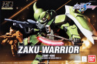 HG 1/144 ZAKU WARRIOR Hobby