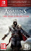 Assassin's Creed The Ezio Collection NS