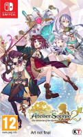 Atelier Sophie 2 The Alchemist of the Mysterious Dream NS