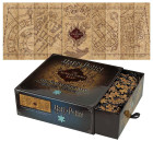 Puzzle Harry Potter Mapa Huncwotów Hobby