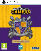 Two Point Campus Enrolment Edition, PlayStation 5