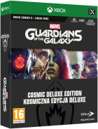 Marvel's Guardians of the Galaxy Cosmic Deluxe Edition XONE