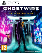 Ghostwire Tokyo Deluxe Edition PS5