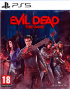 Evil Dead The Game PS5
