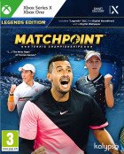 Matchpoint Tennis Championships Legends Edition XONE