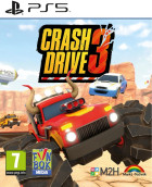 Crash Drive 3 PS5