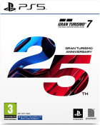 Gran Turismo 7 Anniversary Edition PS5