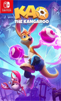 Kao the Kangaroo NS
