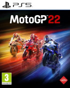 MotoGP 22 PS5