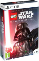 LEGO Gwiezdne Wojny Skywalker Saga Deluxe Edition PS5