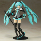 Hatsune Miku Frame Arms 1/100 Frame Music Girl Hatsune 16 cm Hobby