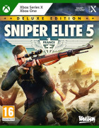 Sniper Elite 5 Deluxe Edition XONE