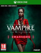 Vampire The Masquerade Swansong, Xbox One
