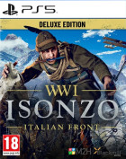 Isonzo Deluxe Edition PS5