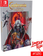 Castlevania Anniversary Collection Classic Edition NS
