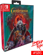 Castlevania Anniversary Collection Bloodlines Edition NS