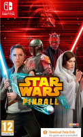 Star Wars Pinball (kod w pudełku) NS