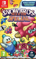 Snow Bros. Nick & Tom Special NS