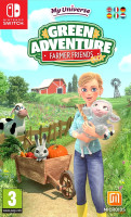 My Universe Green Adventure Farmer Friends NS