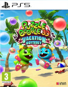 Puzzle Bobble 3D Vacation Odyssey PS5