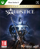 Soulstice Deluxe Edition XSX