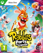 Rabbids Party of Legends XONE