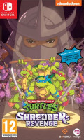 Teenage Mutant Ninja Turtles Shredder's Revenge NS