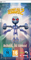 Destroy All Humans! 2 Reprobed Second Coming Edition PS5