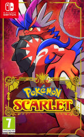 Pokemon Scarlet NS