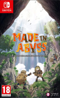 Made in Abyss Binary Star Falling into Darkness, Nintendo Switch