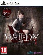 White Day A Labyrinth Named School PS5