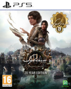 Syberia The World Before 20 Year Edition PS5