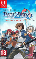 The Legend of Heroes Trails from Zero Deluxe Edition NS