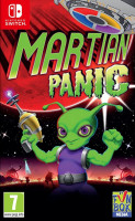 Martian Panic NS