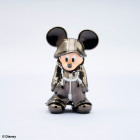 Kingdom Hearts II Bright Arts Gallery Diecast Mini Figurka King Mickey 6 cm Hobby