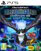 DreamWorks Dragons Legends of the Nine Realms PS5