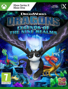 DreamWorks Dragons Legends of the Nine Realms XONE