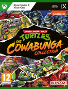 Teenage Mutant Ninja Turtles The Cowabunga Collection XONE
