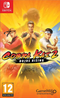 Cobra Kai 2 Dojos Rising, Nintendo Switch