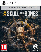 Skull and Bones Premium Edition PS5