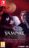 Vampire The Masquerade Coteries of New York / Shadows of New York NS