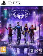 Gotham Knights STEELCASE Special Edition PS5