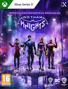 Gotham Knights STEELCASE Special Edition XSX