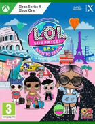 L.O.L. Surprise! B.Bs Born to Travel XONE