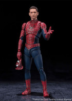 Spider-Man: No Way Home S.H. Figuarts Action Figure The Friendly Neighborhood Spider-Man 15 cm Hobby