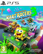 Nickelodeon Kart Racers 3 Slime Speedway PS5