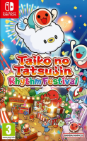 Taiko no Tatsujin Rhythm Festival NS