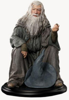 Lord of the Rings Statue Gandalf 15 cm Hobby