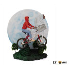 E.T. the Extra-Terrestrial Deluxe Art Scale 1/10 E.T. & Elliot 27 cm Hobby