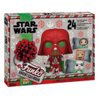 Star Wars Pocket POP! Kalendarz adwentowy Star Wars Holiday, Hobby